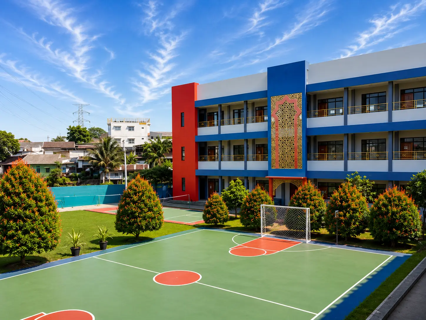 Lapangan Futsal