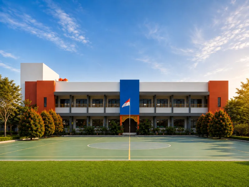 Genius Islamic School