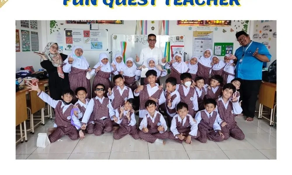 Fun Guest Teachers: All of Fathers is Our Inspiration