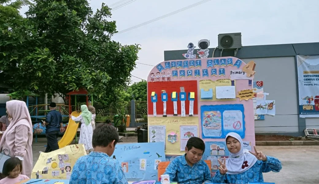 Genius Expo: Pameran Karya Inovatif Siswa