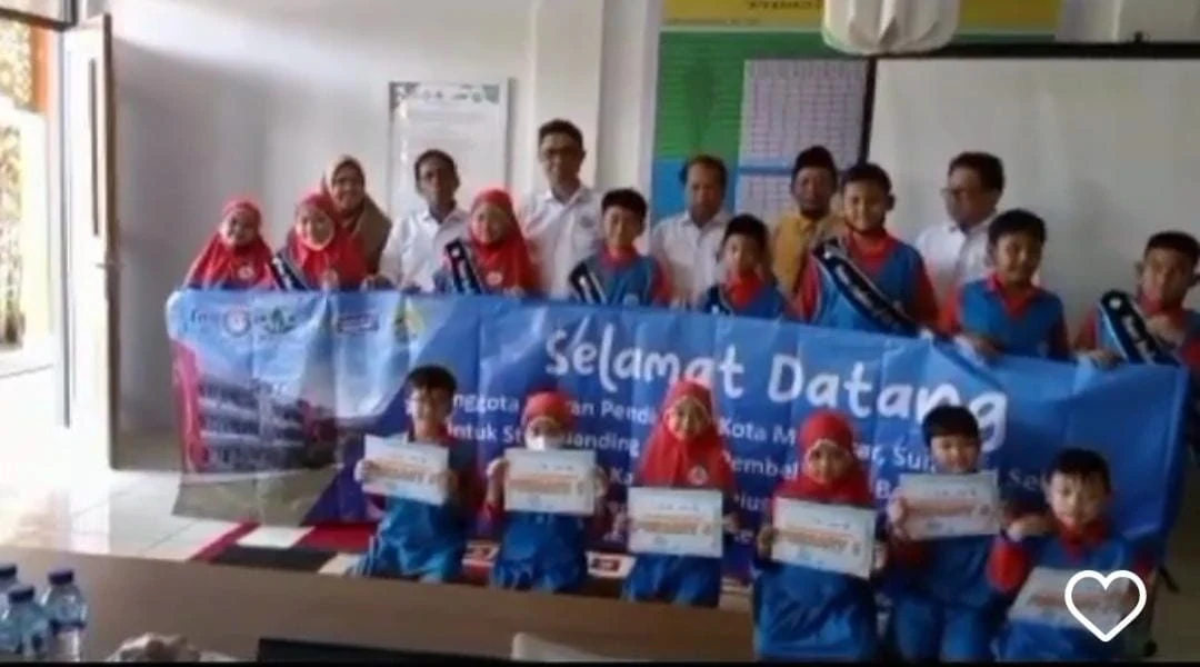 Pembelajaran Karakter di Genius, Jadi Studi Tiru Sekolah dari Berbagai Daerah