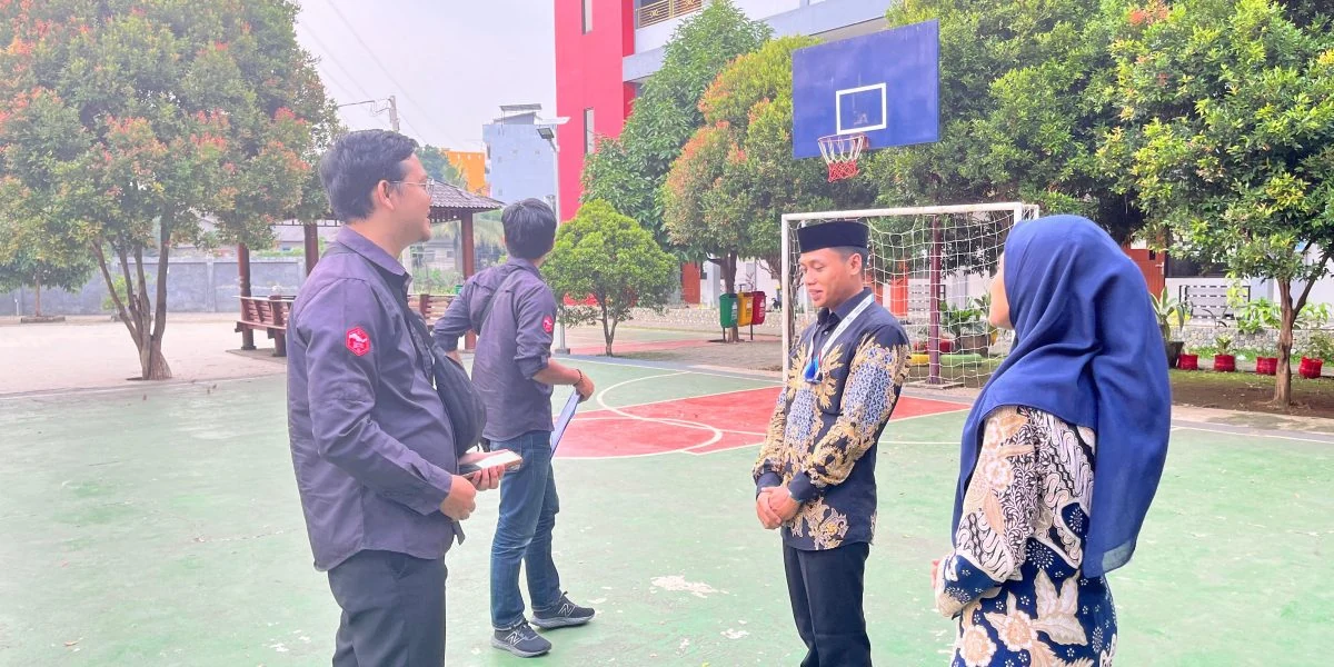 SD Karakter Genius Islamic School Raih Penghargaan Sekolah Adiwiyata Kota Depok 2025