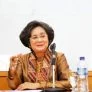 Prof. Dr. Meutia Hatta Swasono, MA